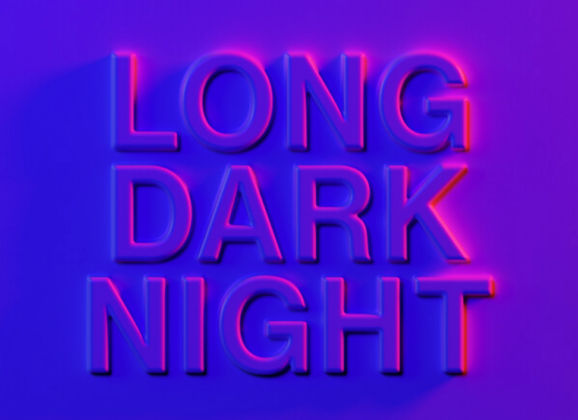 Nick Cave’s “Long Dark Night”